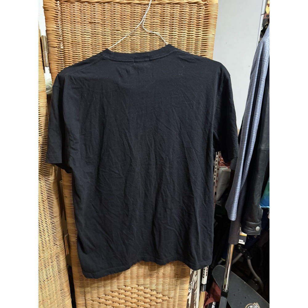 Kanagawa Japanese The Great Wave Black LL T-Shirt Tee Shirt Japan tourist. - Picture 2 of 4
